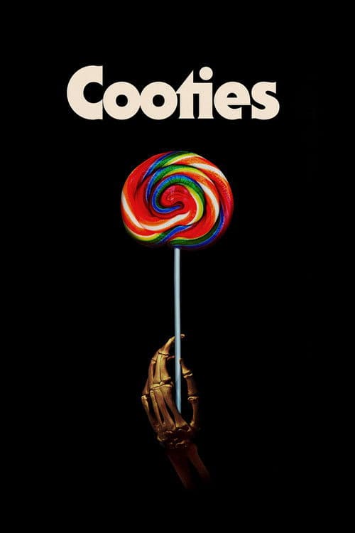 Póster de Dulces criaturas