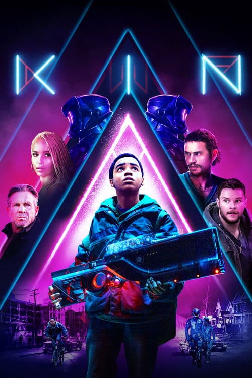 Póster de Kin
