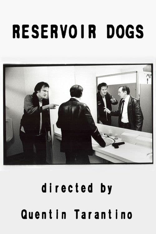 Póster de Reservoir Dogs