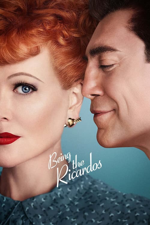 Póster de Ser los Ricardo