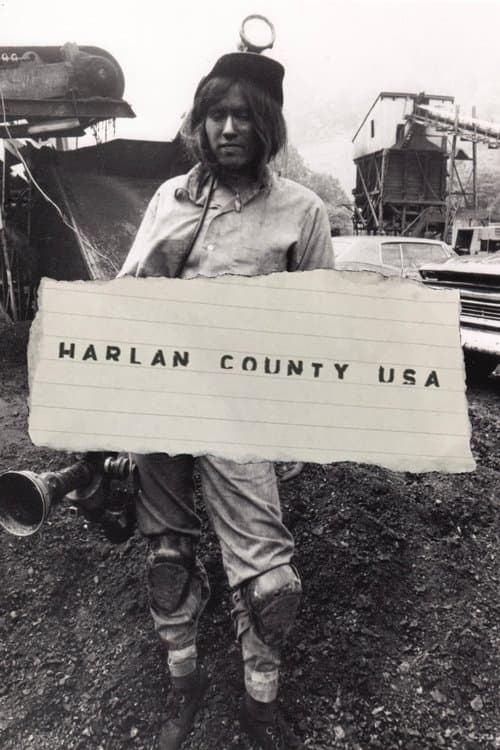 Póster de Harlan County U.S.A.