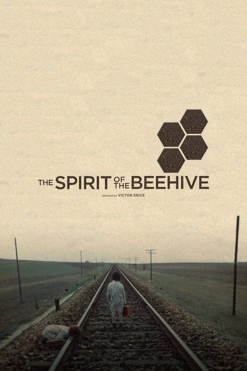 Póster de The Spirit of the Beehive