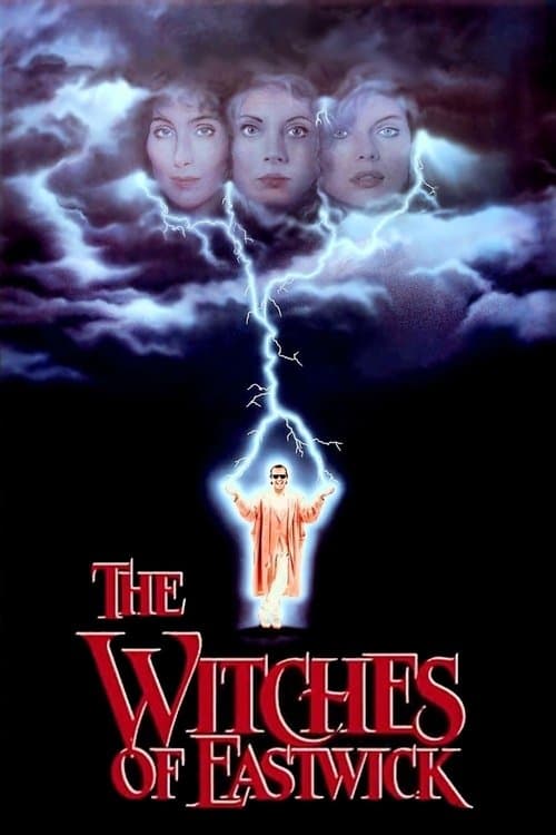 Póster de Las brujas de Eastwick