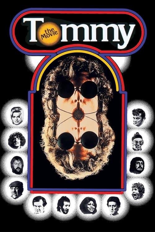 Póster de Tommy