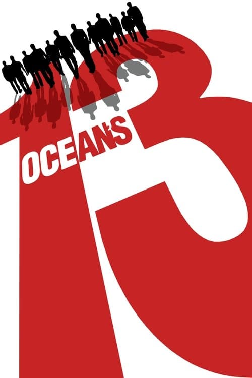 Póster de Ahora son 13