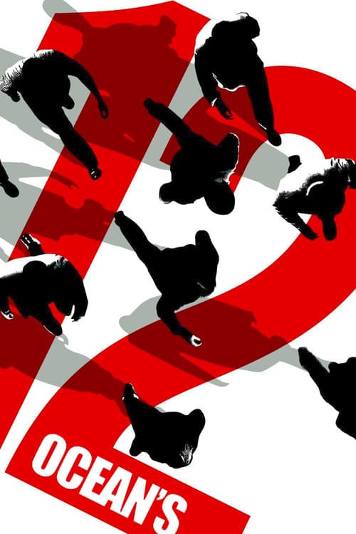 Póster de Ocean's Twelve