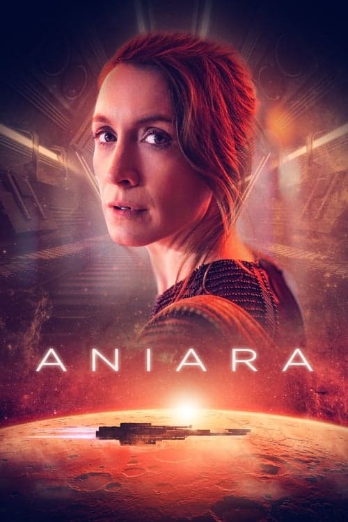 Póster de Aniara