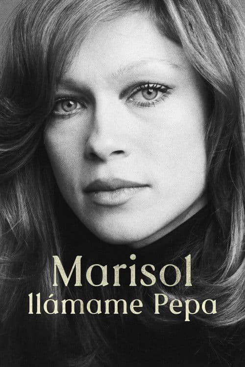 Póster de Marisol: llámame Pepa