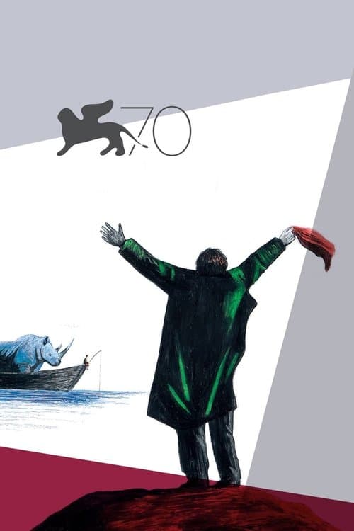 Póster de Venice 70: Future Reloaded
