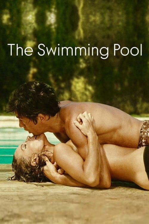 Póster de La Piscina