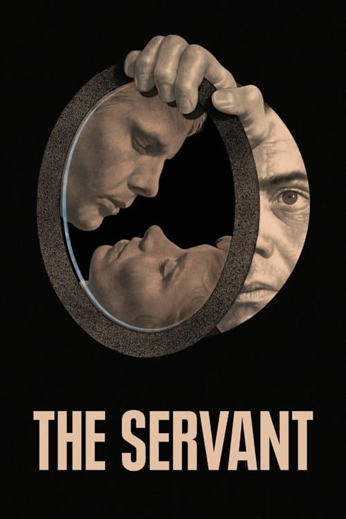 Póster de El sirviente