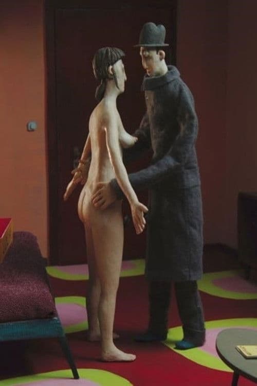 Póster de Room 69