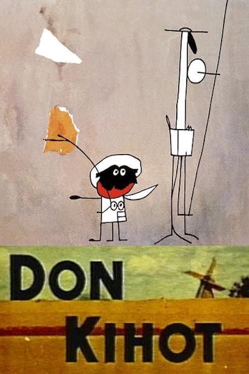 Póster de Don Quixote