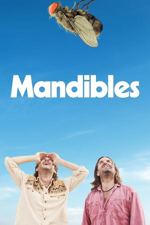 Póster de Mandíbulas