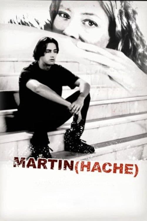 Póster de Martín (Hache)