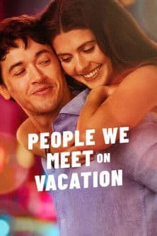 Póster de Gente que conocemos en vacaciones