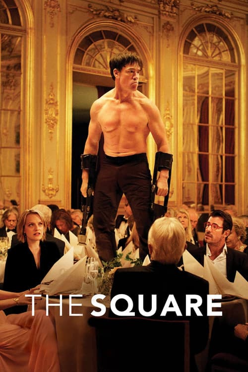 Póster de The Square