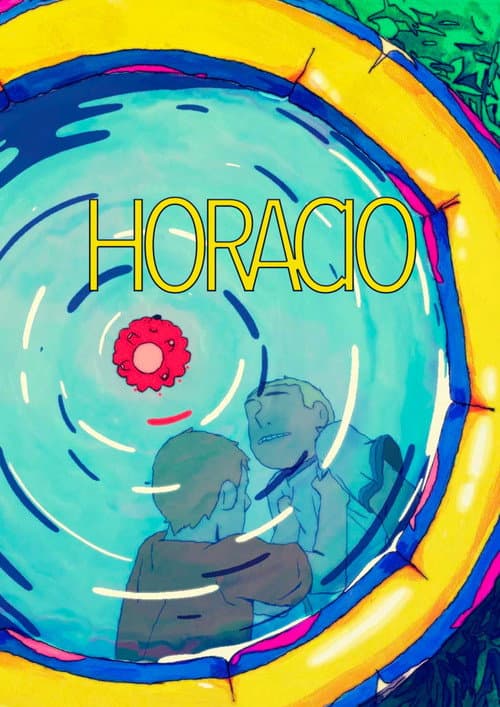 Póster de Horacio