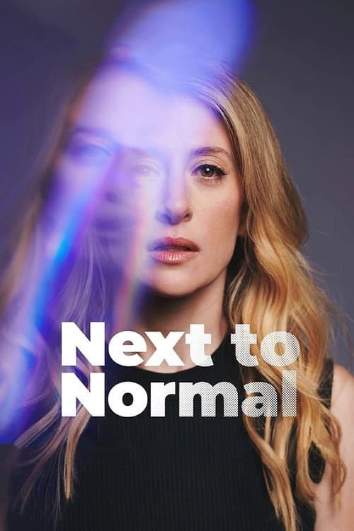 Póster de Next to Normal