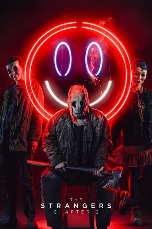 Póster de Strangers: Capítulo 2