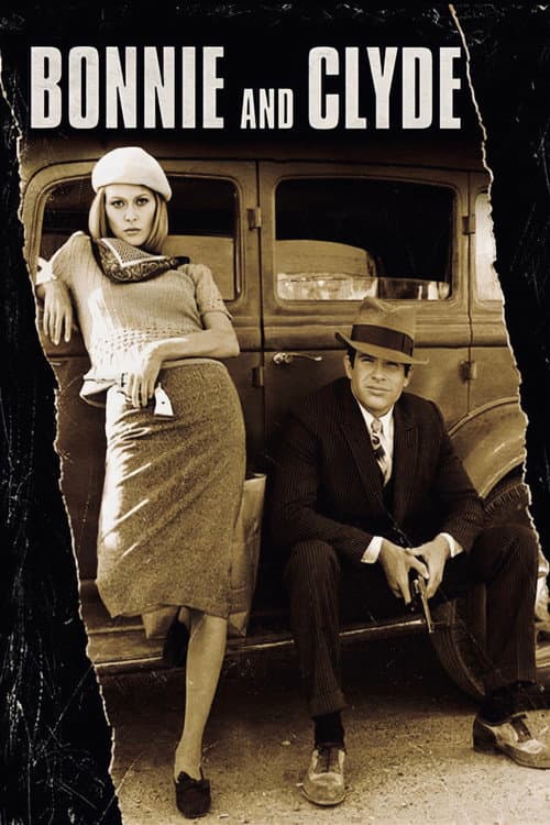 Póster de Bonnie y Clyde
