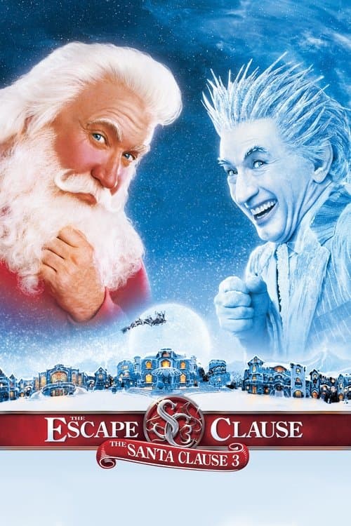 Póster de Santa Claus 3: Por una Navidad sin frío