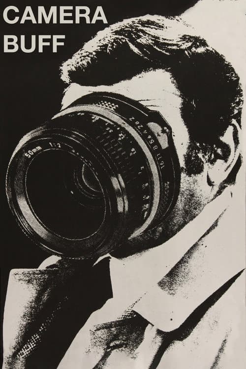 Camera Buff poster