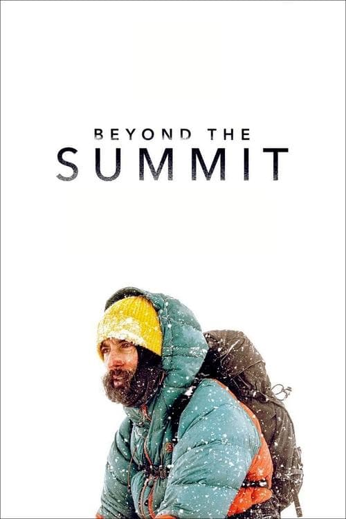 Póster de Beyond the Summit