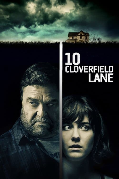 Póster de Calle Cloverfield 10