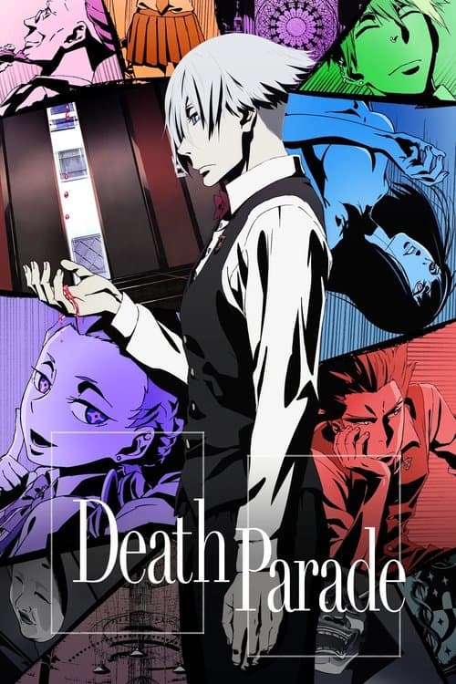 Póster de Death Parade