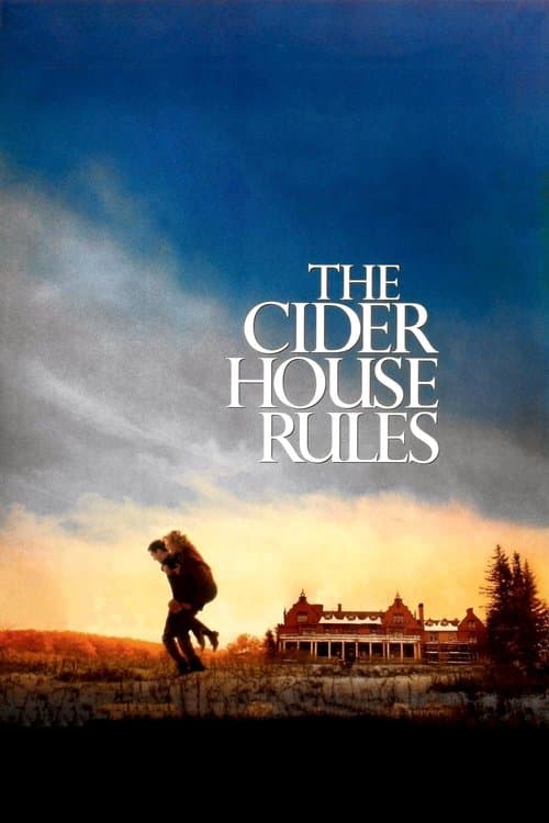 Póster de Las normas de la casa de la sidra
