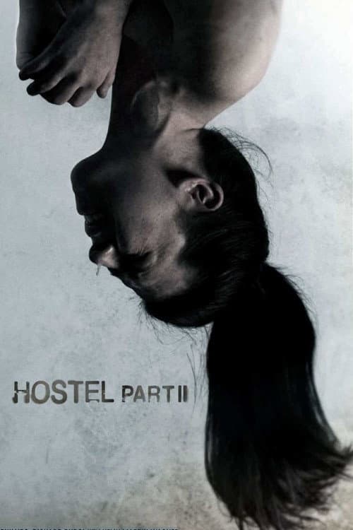 Póster de Hostel 2