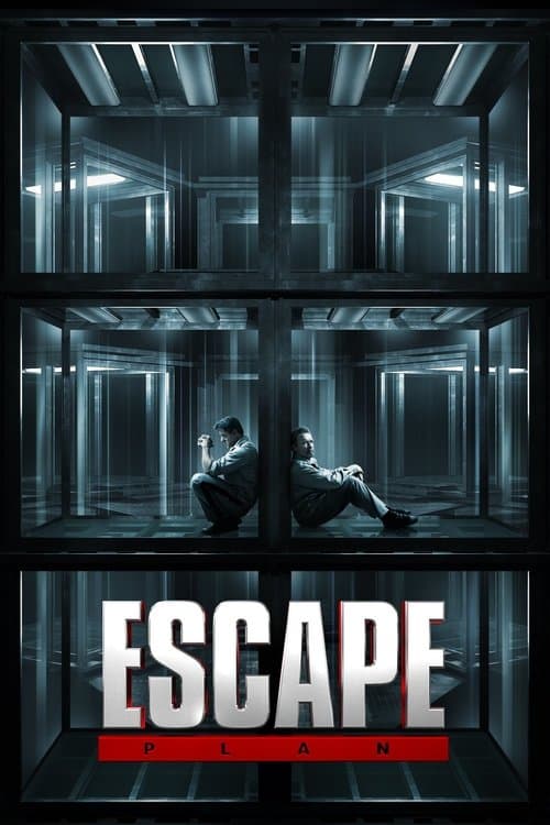 Póster de Plan de escape