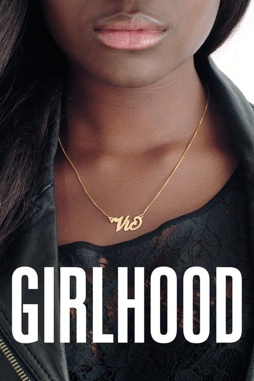 Póster de Girlhood