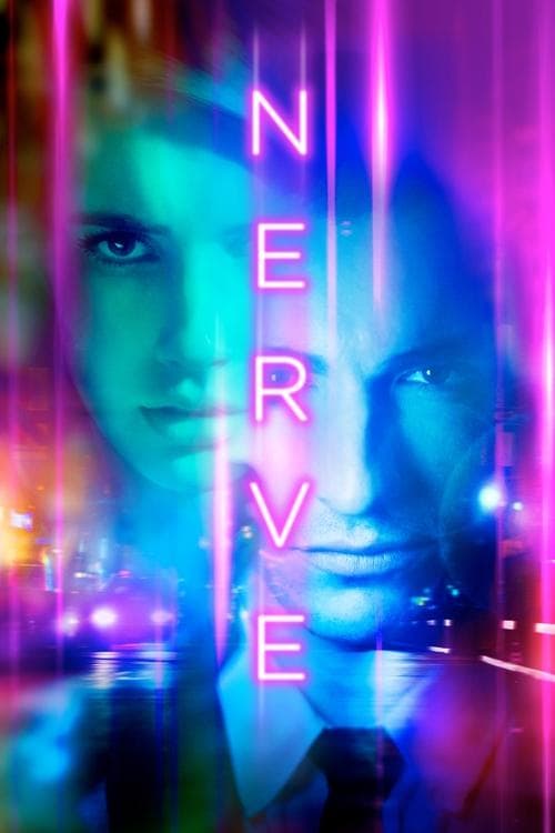 Póster de Nerve, un juego sin reglas