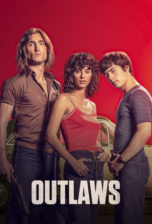 Póster de Outlaws