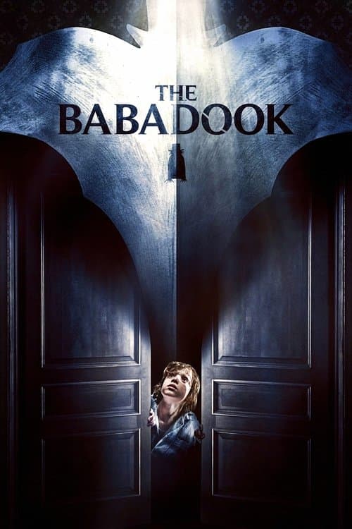 Póster de Babadook