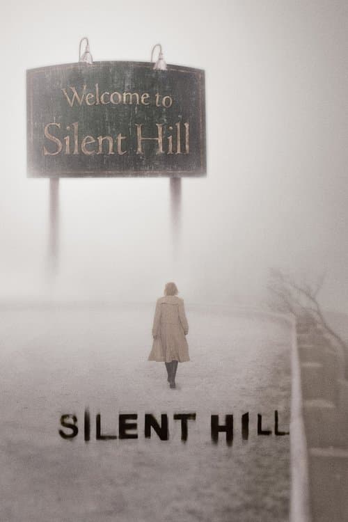 Póster de Silent Hill