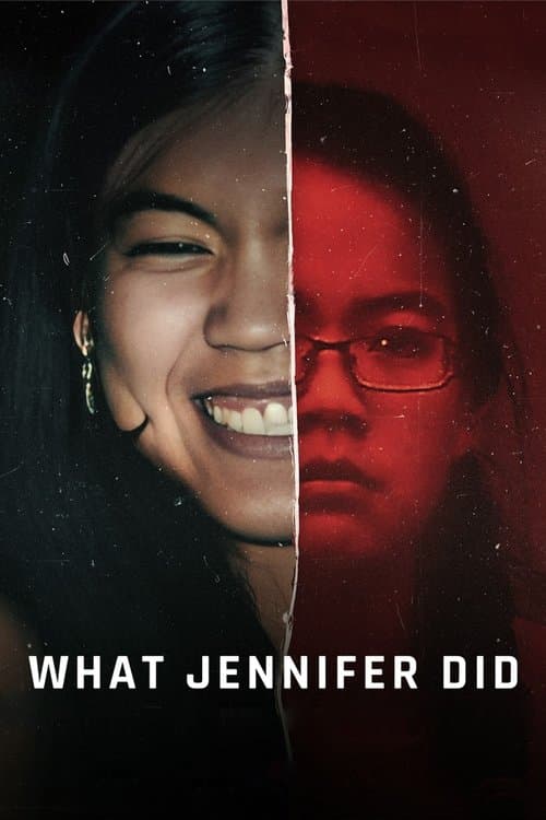 Póster de ¿Qué hizo Jennifer?