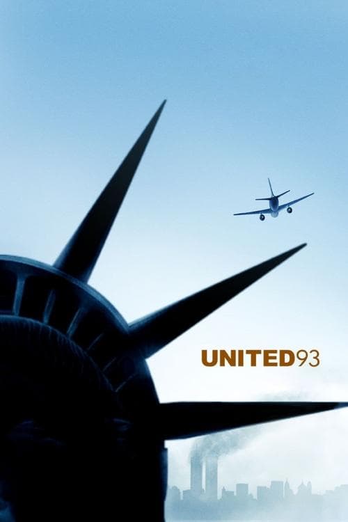 Póster de Vuelo 93