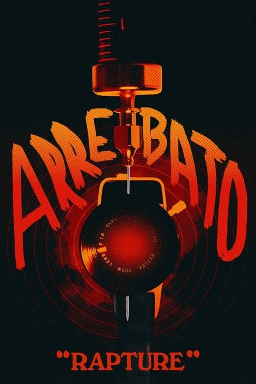 Póster de Arrebato