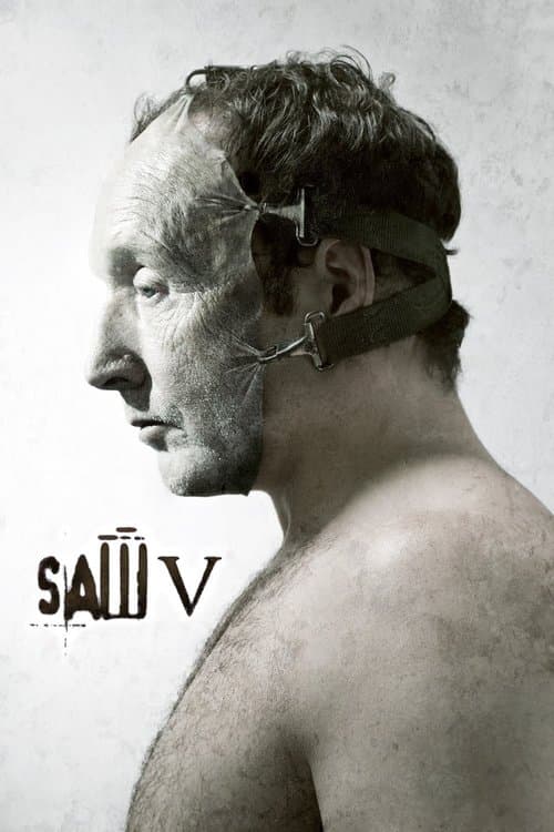 Póster de Saw V
