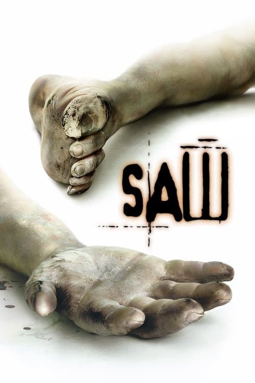 Póster de El juego del miedo
