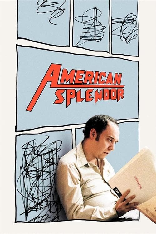 Póster de American Splendor