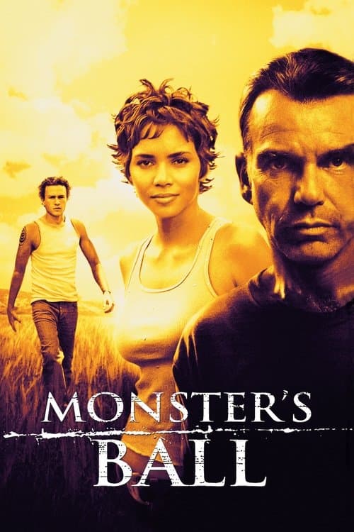 Póster de Monster's Ball