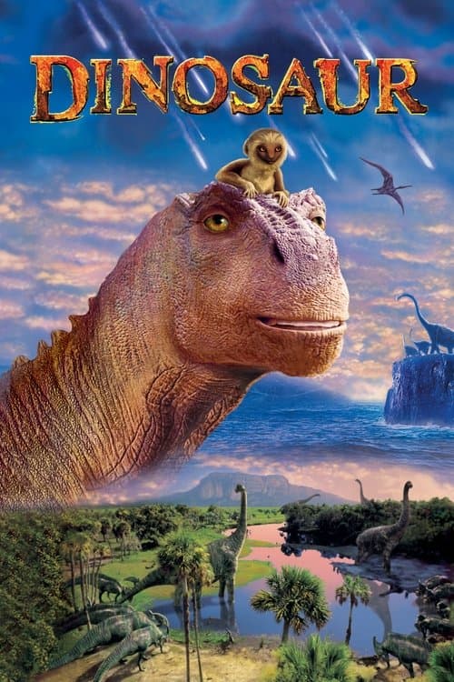 Póster de Dinosaurio