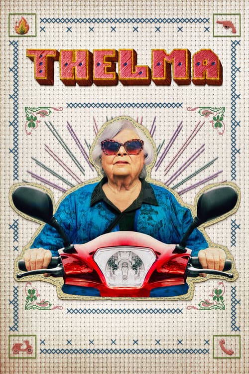 Póster de Thelma: La venganza nunca ha sido tan dulce