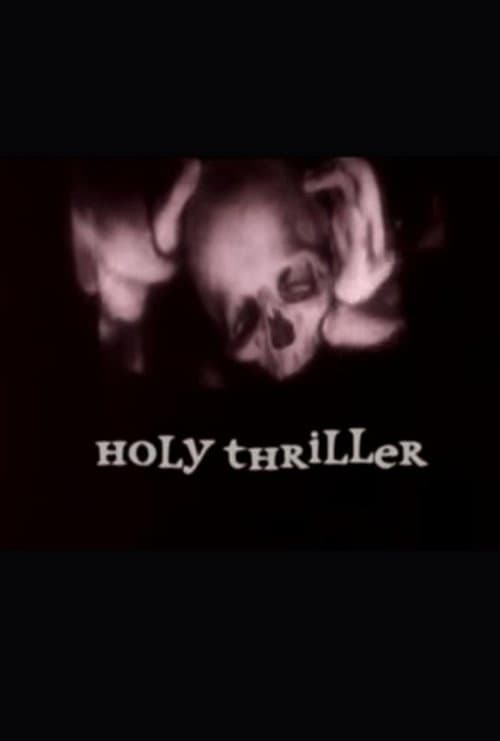 Póster de Holy Thriller