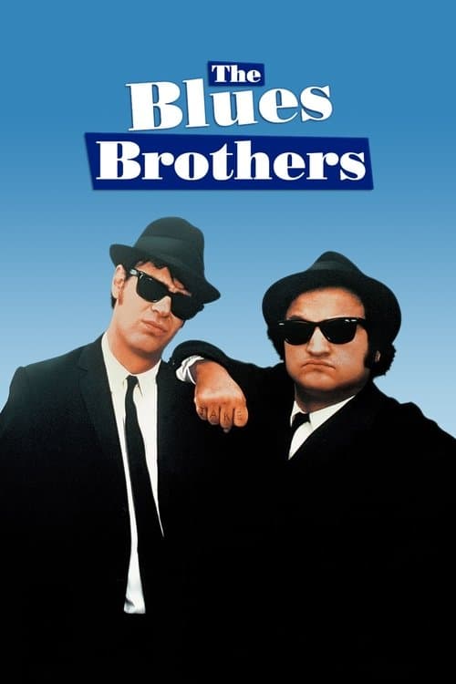 Póster de Granujas a todo ritmo (The Blues Brothers)