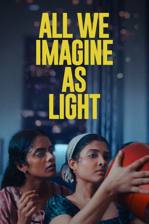 Póster de La luz que imaginamos